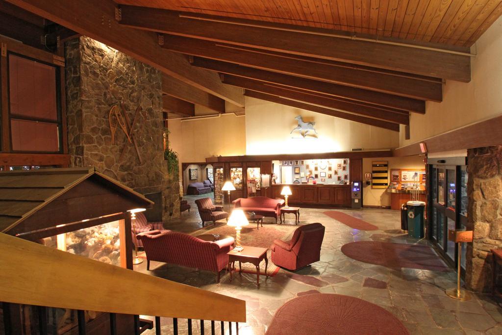 Fireside Inn & Suites West Lebanon Exterior photo